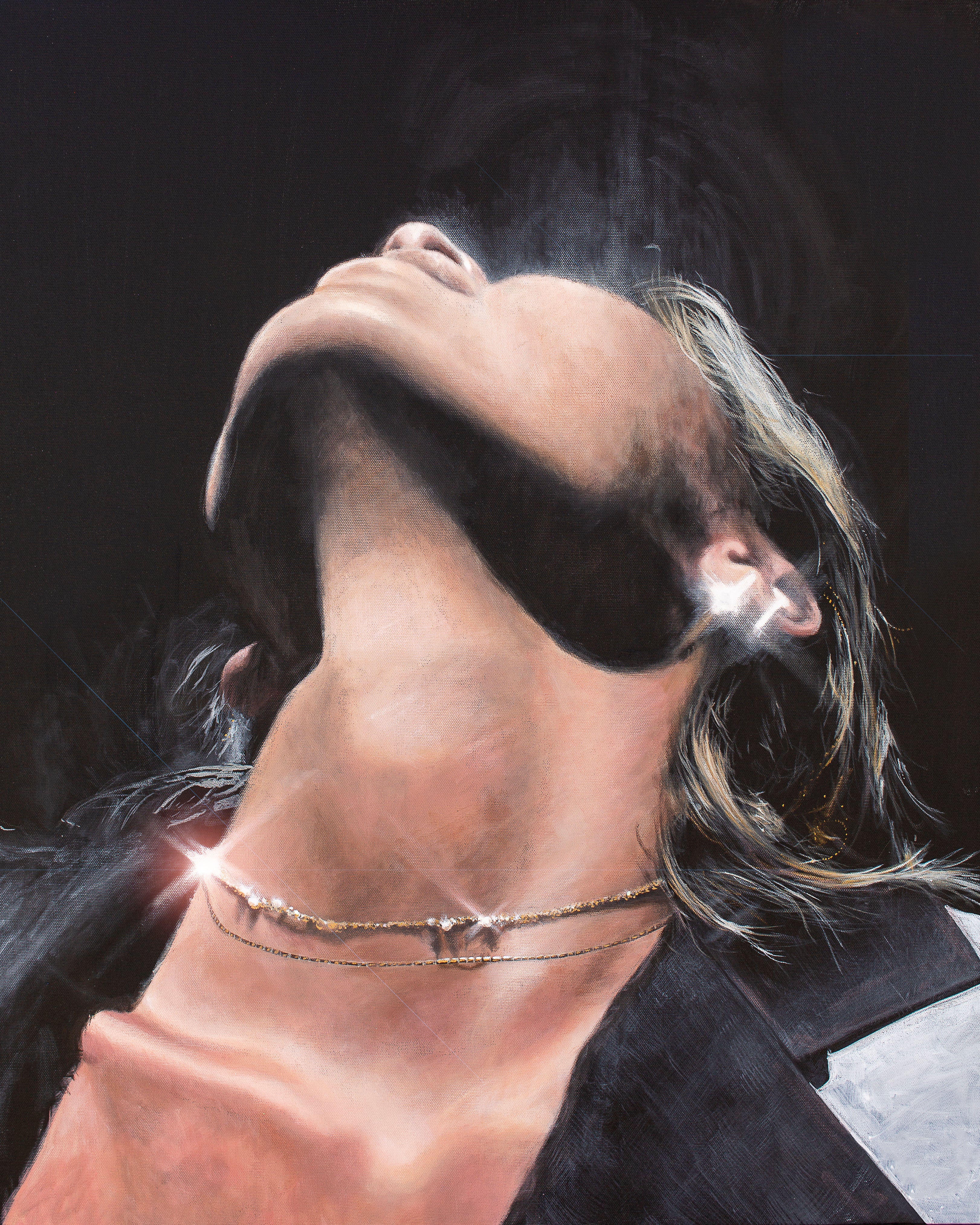 Drowning in Hope – LoriGilbertFineArt